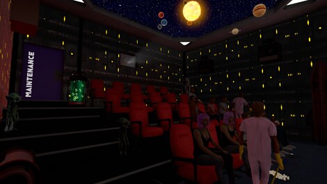 Cinema Simulator 2025 (PC) - Steam Account - GLOBAL - 13