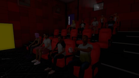 Cinema Simulator 2025 (PC) - Steam Gift - GLOBAL - 17