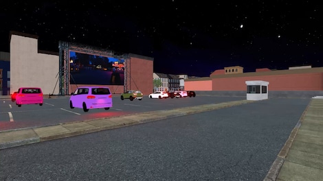 Cinema Simulator 2025 (PC) - Steam Gift - GLOBAL - 5
