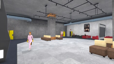 Cinema Simulator 2025 (PC) - Steam Key - EUROPE - 14