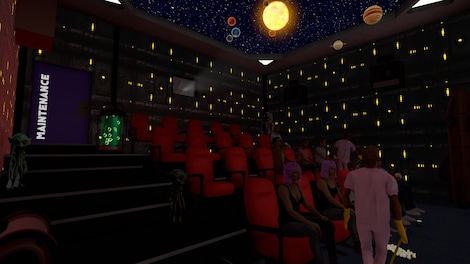 Cinema Simulator 2025 (PC) - Steam Key - GLOBAL - 13