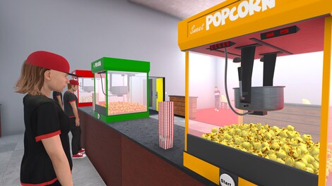 Cinema Simulator 2025 (PC) - Steam Key - NORTH AMERICA - 8