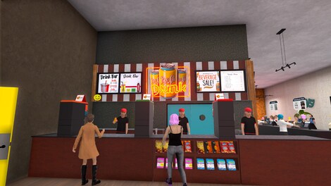 Cinema Simulator 2025 (PC) - Steam Key - NORTH AMERICA - 12