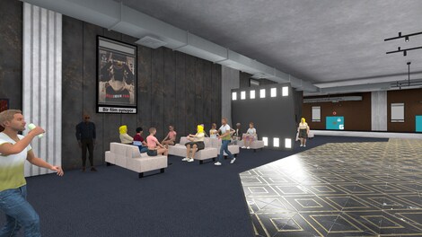 Cinema Simulator 2025 (PC) - Steam Key - NORTH AMERICA - 15