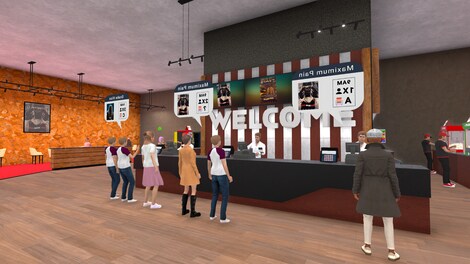 Cinema Simulator 2025 (PC) - Steam Key - NORTH AMERICA - 11