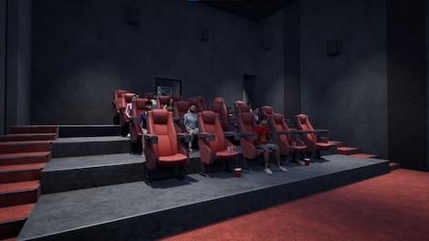Cinemaster Cinema Simulator (PC) - Steam Key - GLOBAL - 5