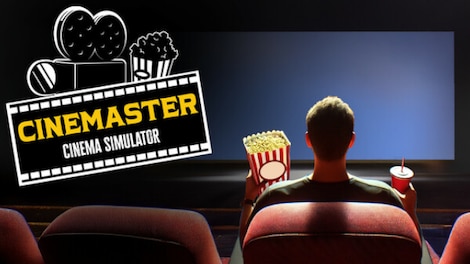 Cinemaster Cinema Simulator (PC) - Steam Key - GLOBAL - 0