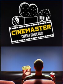 Cinemaster Cinema Simulator (PC) - Steam Key - GLOBAL - 1