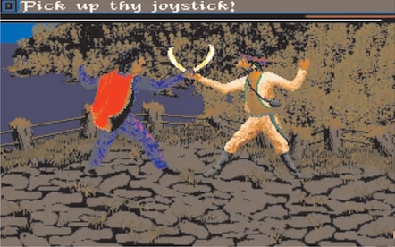 Cinemaware Anthology: 1986-1991 Steam Key GLOBAL - 21