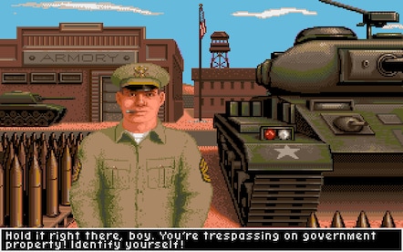 Cinemaware Anthology: 1986-1991 Steam Key GLOBAL - 19