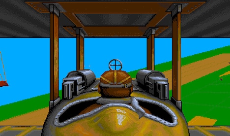 Cinemaware Anthology: 1986-1991 Steam Key GLOBAL - 15