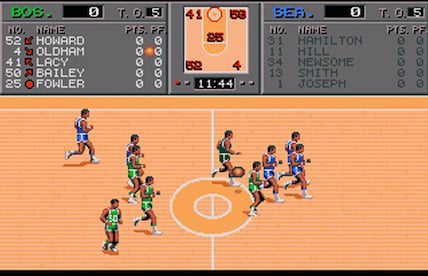 Cinemaware Anthology: 1986-1991 Steam Key GLOBAL - 11