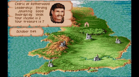 Cinemaware Anthology: 1986-1991 Steam Key GLOBAL - 7