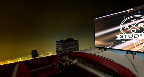 CINEVEO - VR Cinema Steam Gift GLOBAL - 8