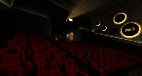 CINEVEO - VR Cinema Steam Key GLOBAL - 6