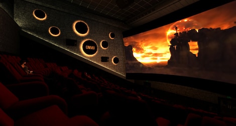 CINEVEO - VR Cinema Steam Key GLOBAL - 3