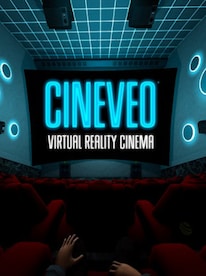 CINEVEO - VR Cinema Steam Key GLOBAL - 1