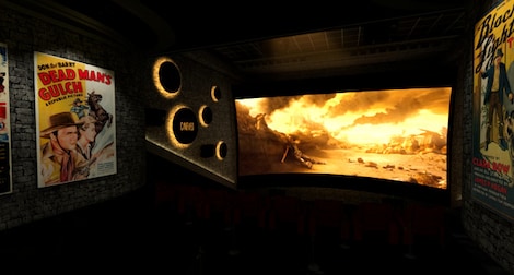 CINEVEO - VR Cinema Steam Key GLOBAL - 2