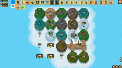 Circle Empires 2 (PC) - Steam Key - GLOBAL - 12