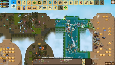 Circle Empires 2 (PC) - Steam Key - GLOBAL - 7