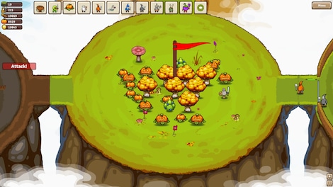 Circle Empires: Apex Monsters! Steam Key GLOBAL - 6