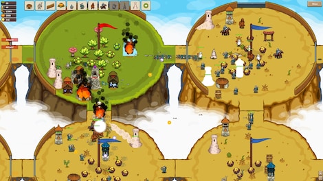 Circle Empires: Apex Monsters! Steam Key GLOBAL - 5