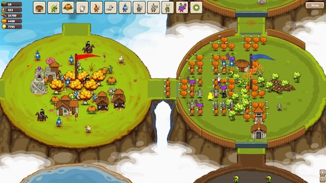 Circle Empires: Apex Monsters! Steam Key GLOBAL - 3