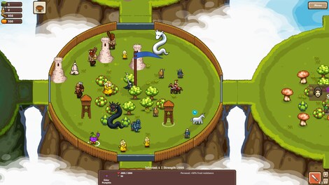 Circle Empires: Apex Monsters! Steam Key GLOBAL - 8