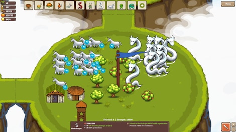 Circle Empires: Apex Monsters! Steam Key GLOBAL - 7