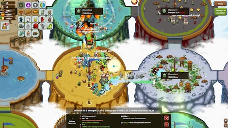 Circle Empires Rivals: Forces of Nature (PC) - Steam Key - GLOBAL - 7