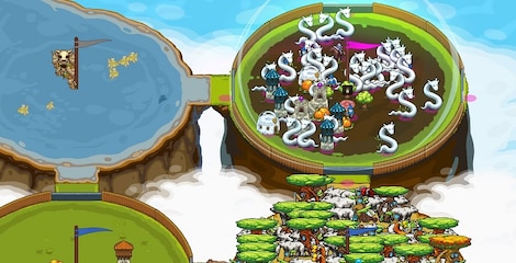 Circle Empires Rivals: Forces of Nature (PC) - Steam Key - GLOBAL - 11