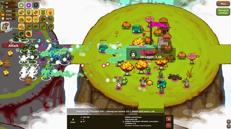 Circle Empires Rivals (PC) - Steam Gift - EUROPE - 5