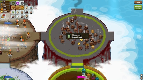 Circle Empires Rivals (PC) - Steam Gift - GLOBAL - 6