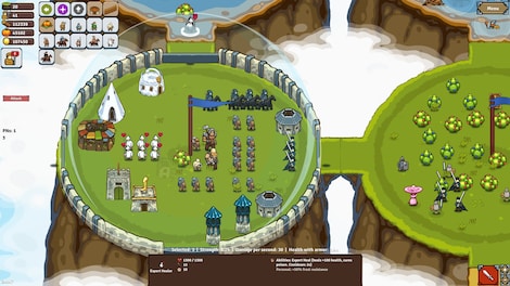 Circle Empires Rivals (PC) - Steam Gift - GLOBAL - 4