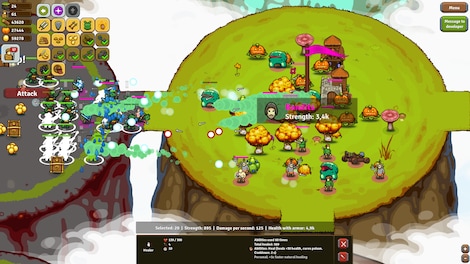 Circle Empires Rivals (PC) - Steam Gift - GLOBAL - 5