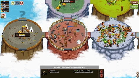 Circle Empires Rivals (PC) - Steam Gift - GLOBAL - 2