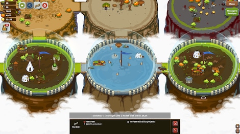 Circle Empires Rivals (PC) - Steam Gift - GLOBAL - 15