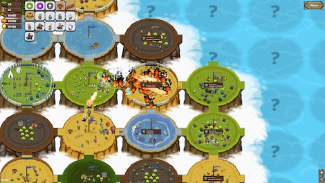 Circle Empires Rivals (PC) - Steam Key - CIS - 9