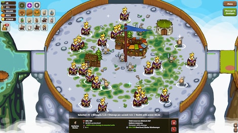 Circle Empires Rivals (PC) - Steam Key - RU/CIS - 10
