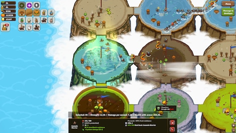 Circle Empires Rivals (PC) - Steam Key - RU/CIS - 8