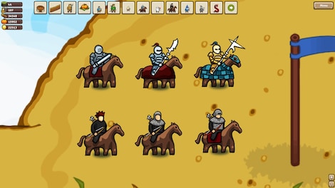 Circle Empires Steam Key GLOBAL - 0