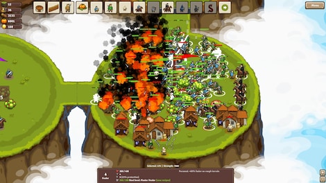 Circle Empires Steam Key GLOBAL - 4
