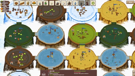 Circle Empires Steam Key GLOBAL - 8