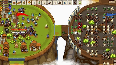 Circle Empires Steam Key GLOBAL - 7