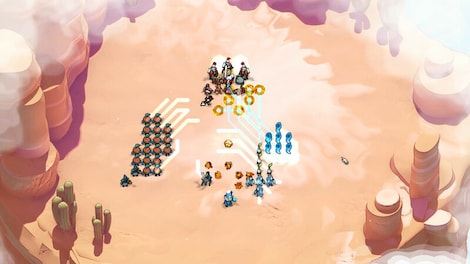 Circle Empires Tactics (PC) - Steam Key - EUROPE - 3