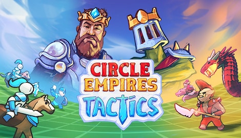 Circle Empires Tactics (PC) - Steam Key - EUROPE - 0