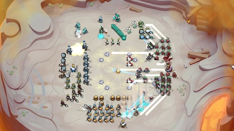Circle Empires Tactics (PC) - Steam Key - EUROPE - 11