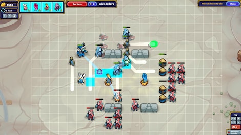 Circle Empires Tactics (PC) - Steam Key - EUROPE - 10