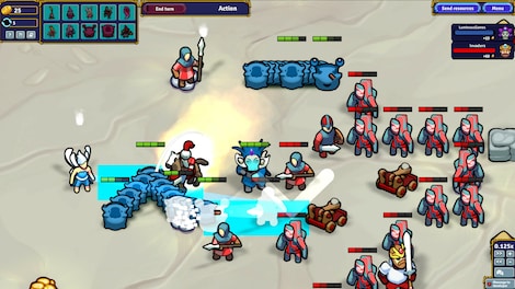 Circle Empires Tactics (PC) - Steam Key - EUROPE - 15