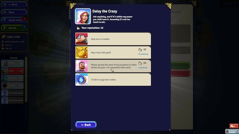 Circle Empires Tactics (PC) - Steam Key - EUROPE - 5